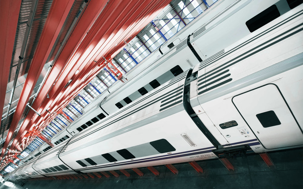 Talgo Signs Framework Agreement to Improve Trains in Egypt
